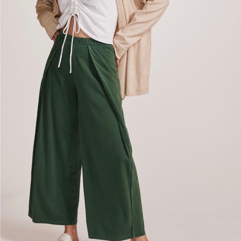 Daily practice by Anthropologie like a new woman pants